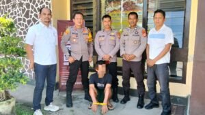 Setahun Buron, Pelaku Penikaman di Ujung Loe Akhirnya Ditangkap Polisi