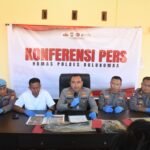 Kurang dari 24 Jam, Pelaku Pembunuhan Sadis di Bulukumba Diringkus Polisi