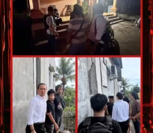 Polisi Amankan Terduga Pelaku Penikaman Mantan Mertua di Bulukumba