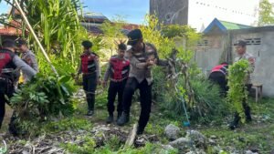 Jelang Hari Bhayangkara ke-80, Polres Bulukumba Gelar Bakti Religi di Masjid dan Gereja